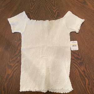 Free people brand new with tags top!